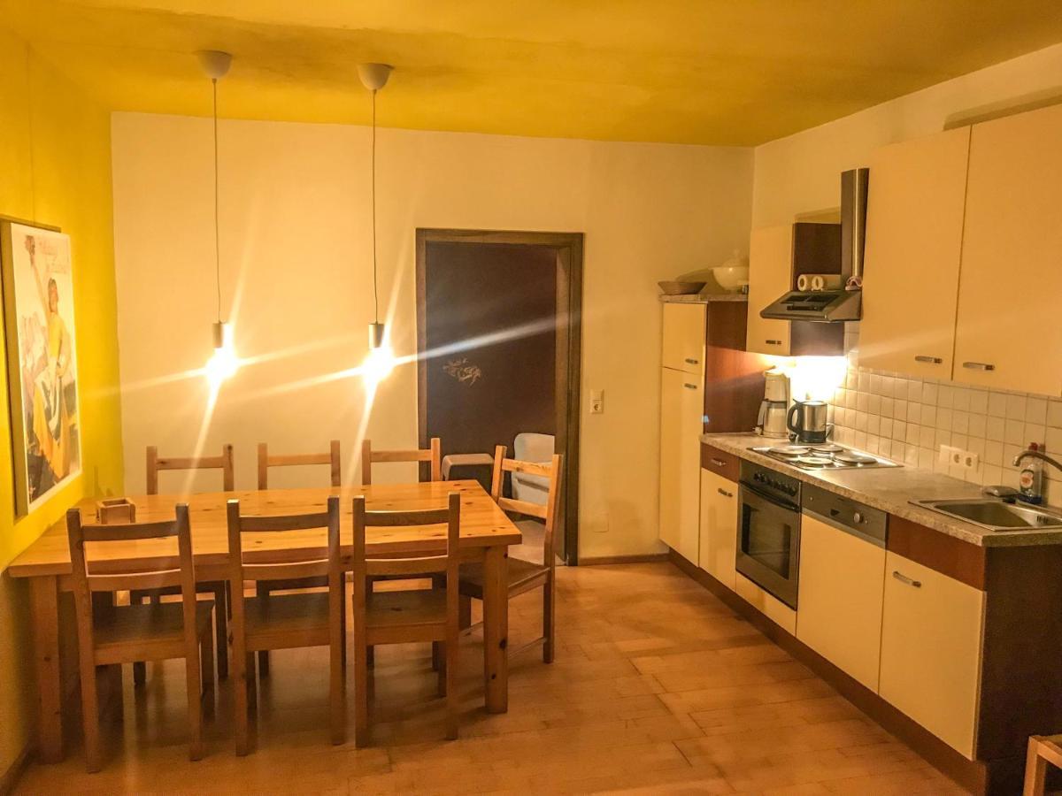 Apartmenthaus Rapplhof ภายนอก รูปภาพ
