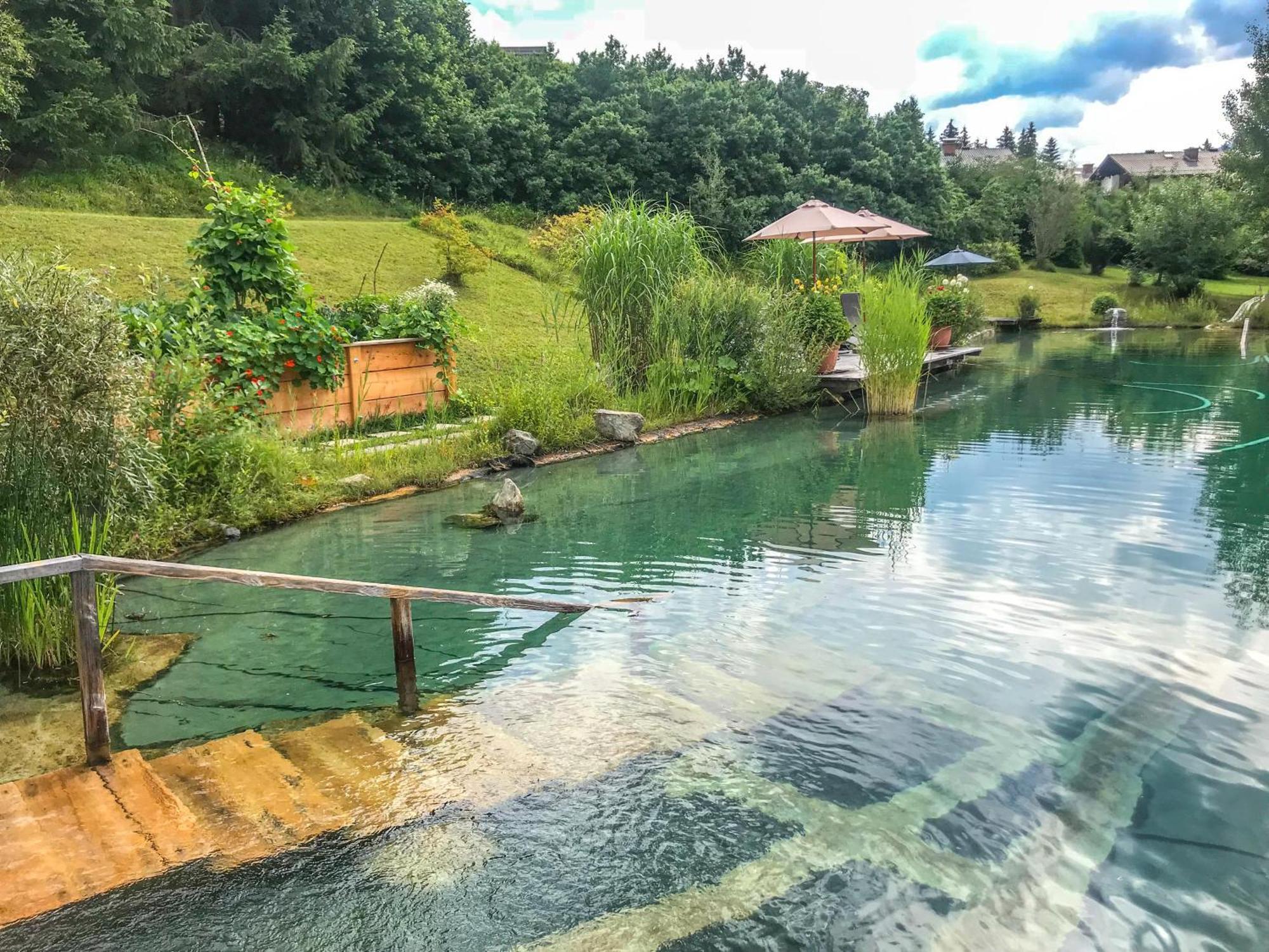 Apartmenthaus Rapplhof ภายนอก รูปภาพ
