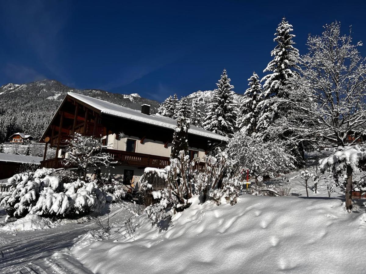 Apartmenthaus Rapplhof ภายนอก รูปภาพ