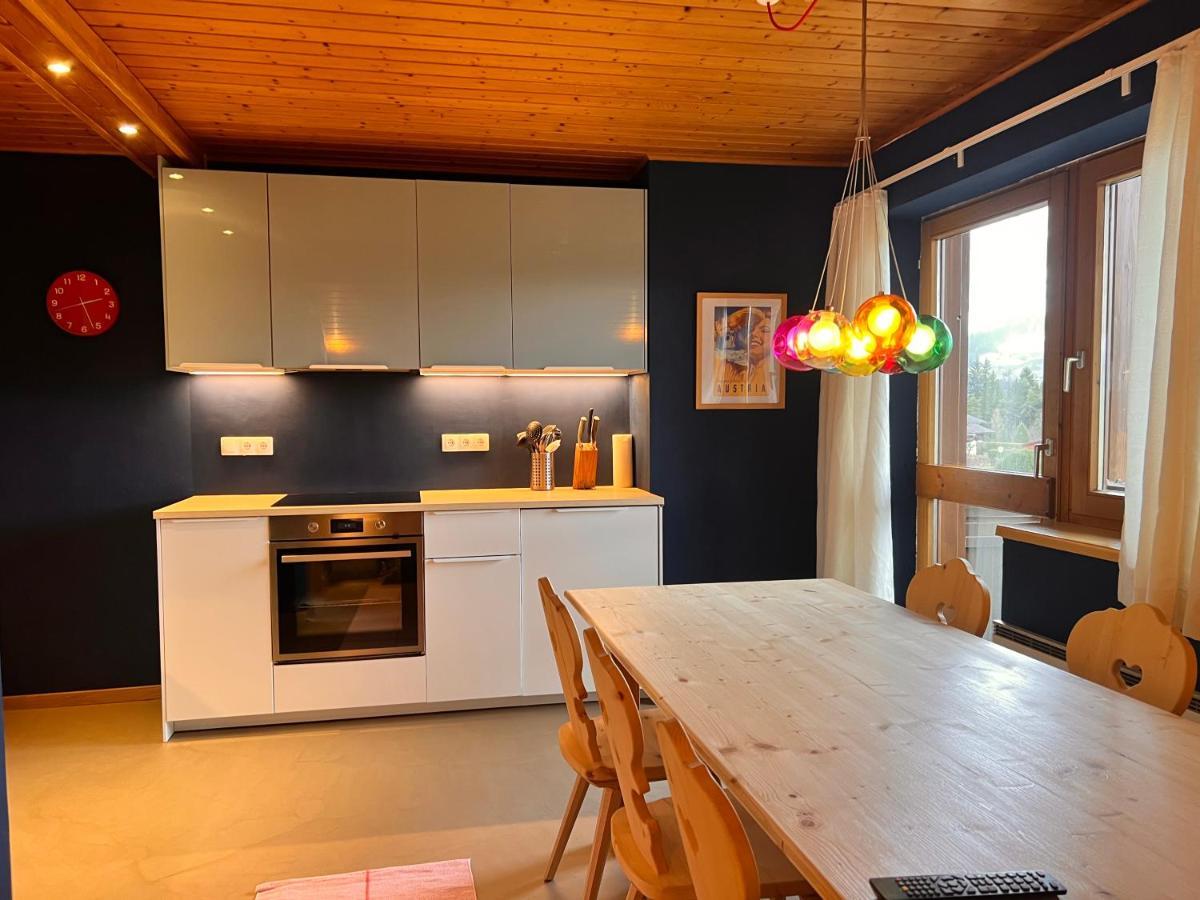 Apartmenthaus Rapplhof ภายนอก รูปภาพ