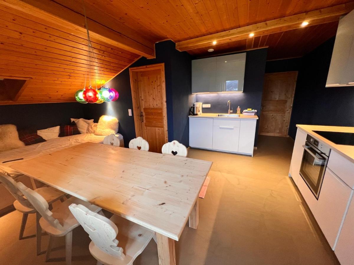 Apartmenthaus Rapplhof ภายนอก รูปภาพ