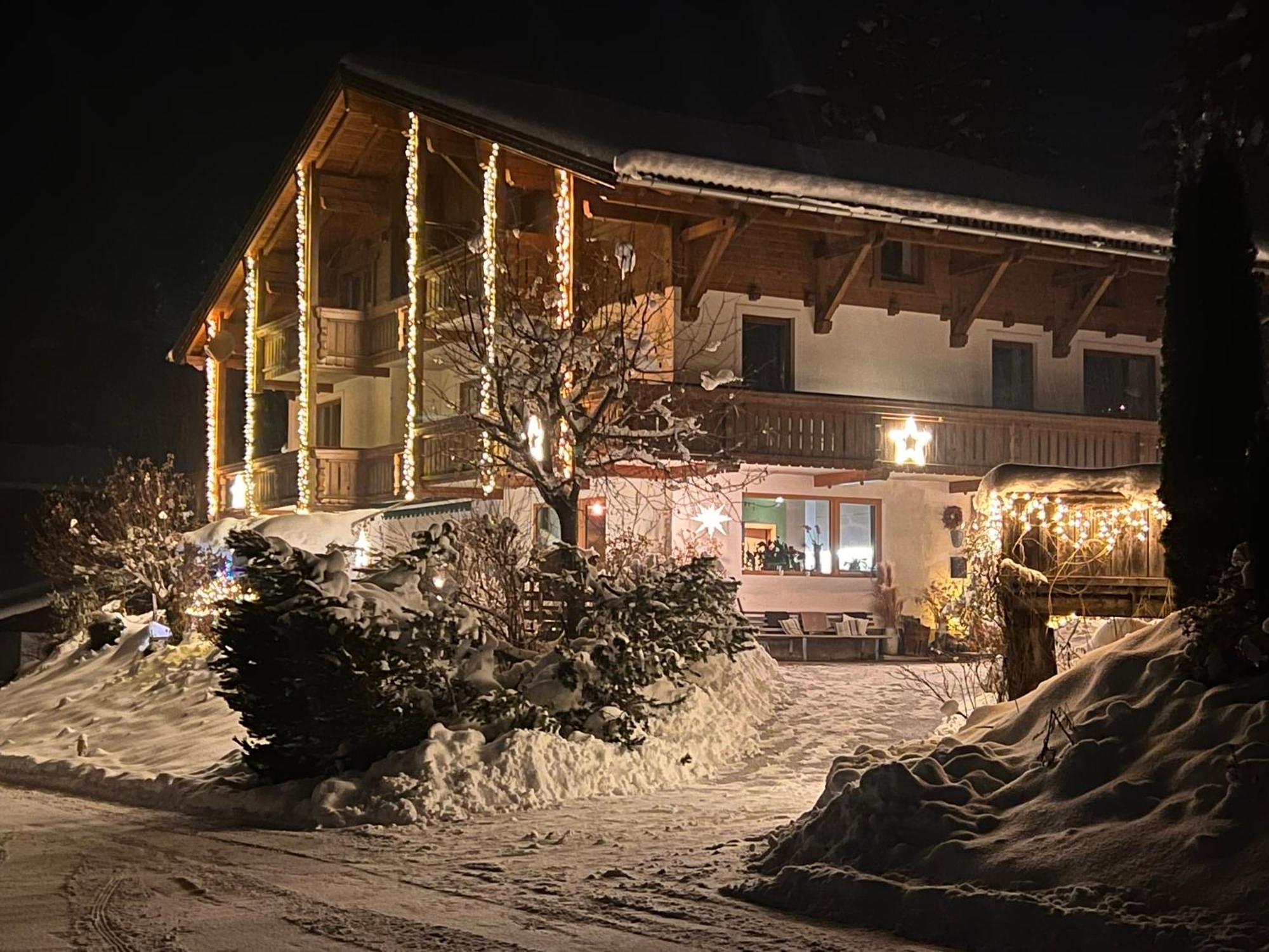 Apartmenthaus Rapplhof ภายนอก รูปภาพ