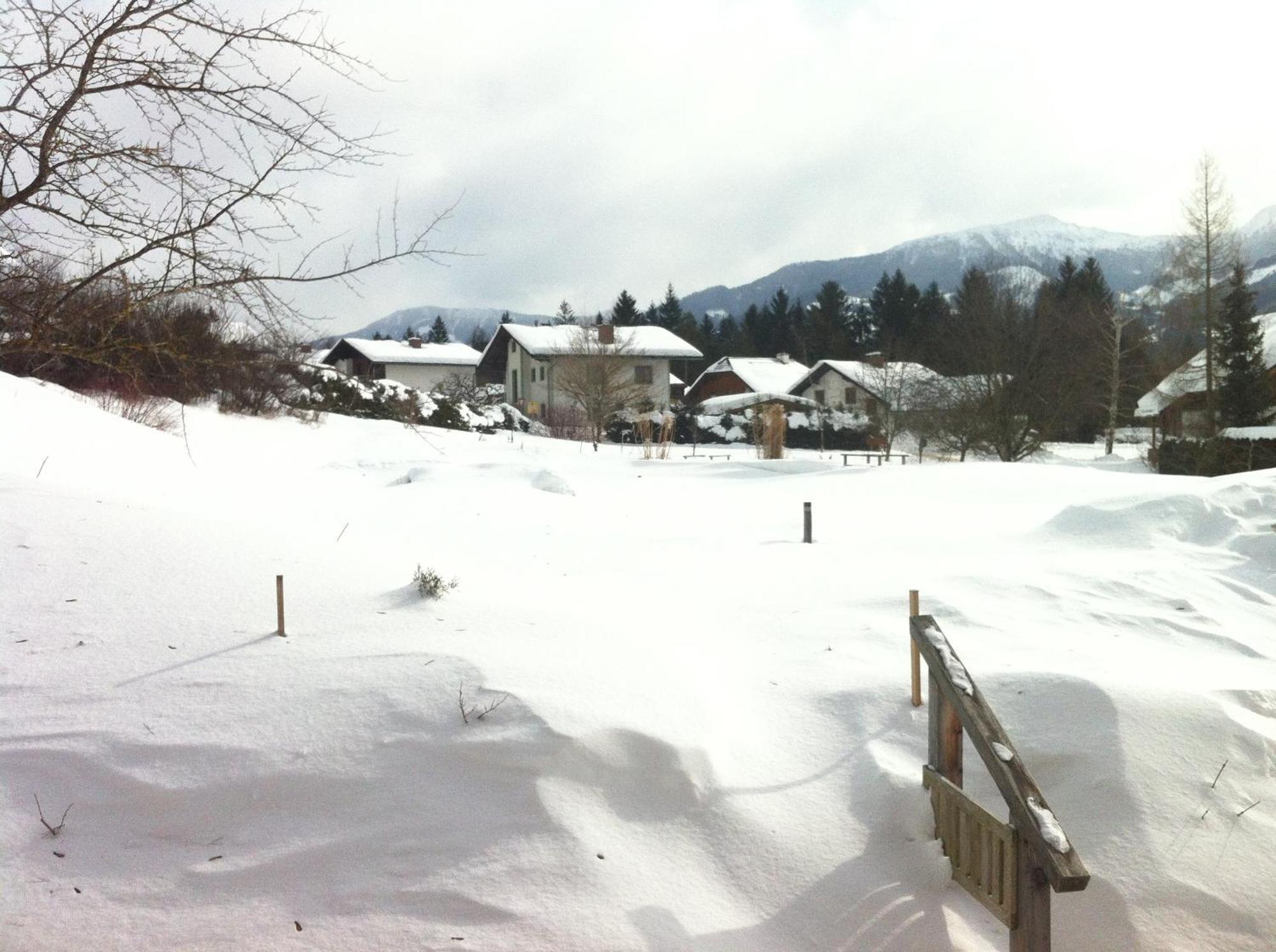 Apartmenthaus Rapplhof ภายนอก รูปภาพ