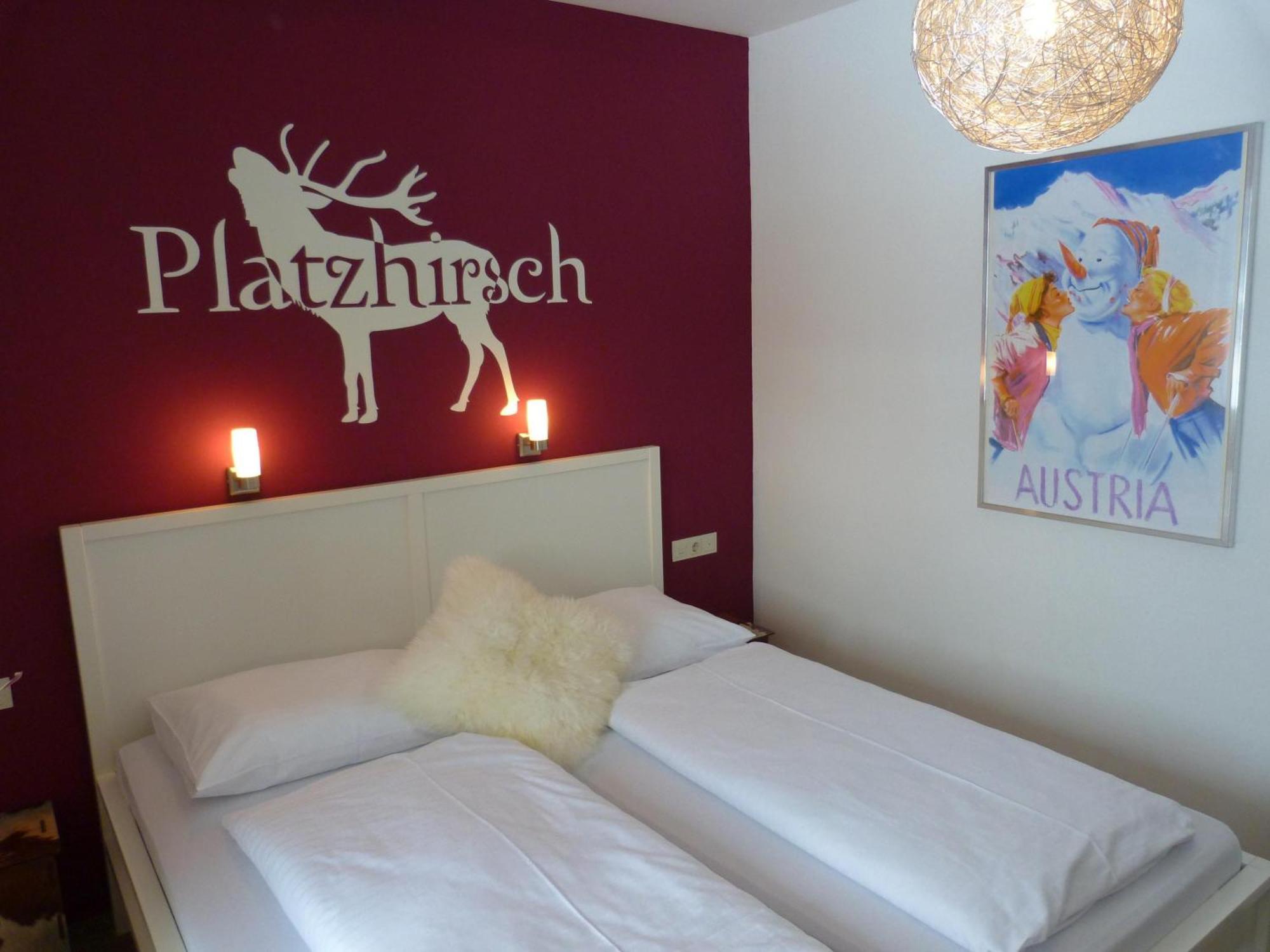 Apartmenthaus Rapplhof ภายนอก รูปภาพ