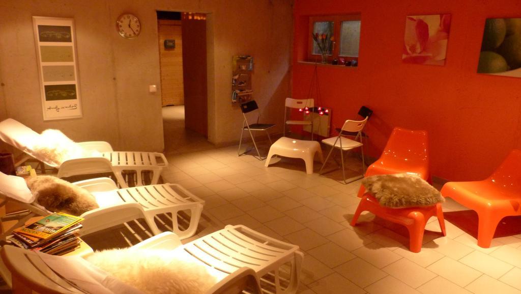 Apartmenthaus Rapplhof ภายนอก รูปภาพ