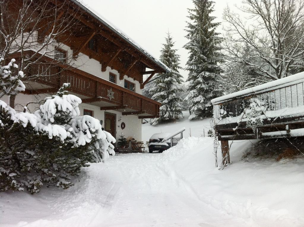 Apartmenthaus Rapplhof ภายนอก รูปภาพ